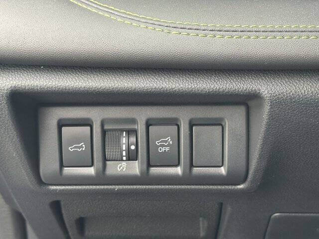 2022 Subaru Outback Onyx Edition XT