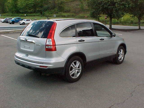 2011 Honda CR-V EX