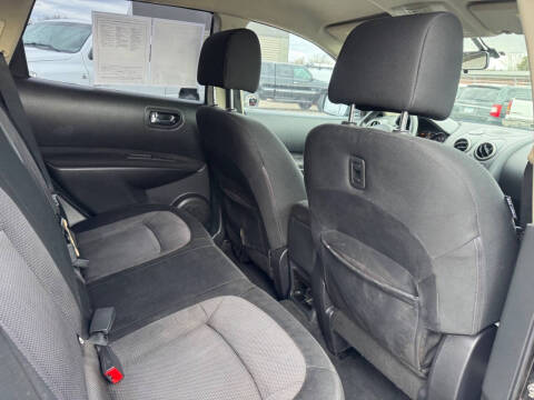 2011 Nissan Rogue S