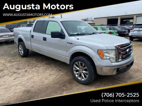 2010 Ford F-150 for sale at Augusta Motors in Augusta GA