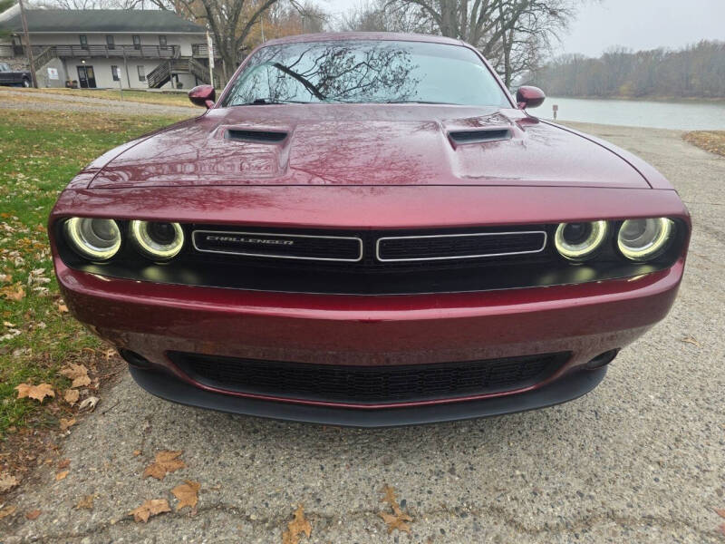 2021 Dodge Challenger SXT