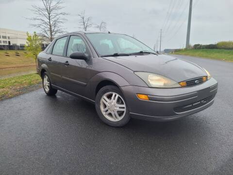 2003 Ford Focus for sale at Lexton Cars in Sterling VA