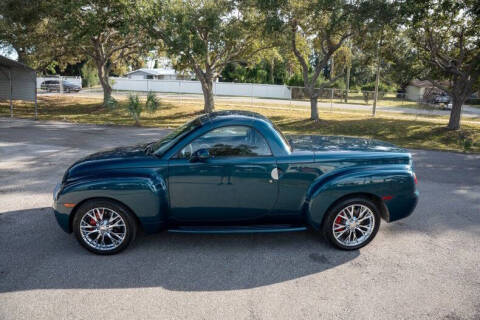 2005 Chevrolet SSR LS