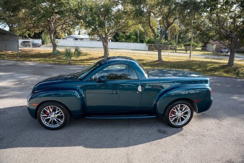 2005 Chevrolet SSR LS