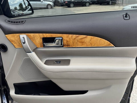 2015 Lincoln MKX