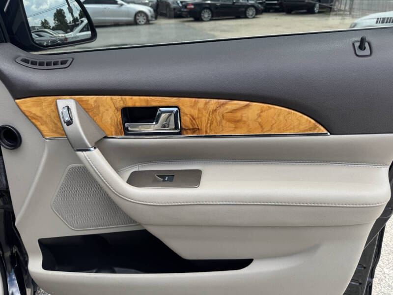 2015 Lincoln MKX