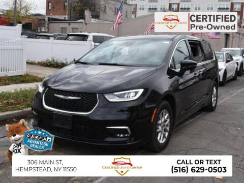 2024 Chrysler Pacifica Touring L