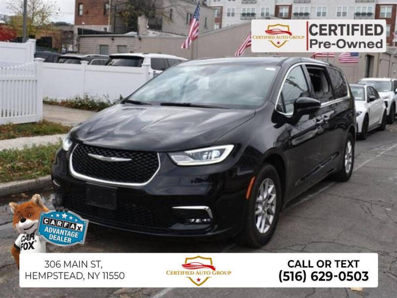 2024 Chrysler Pacifica Touring L