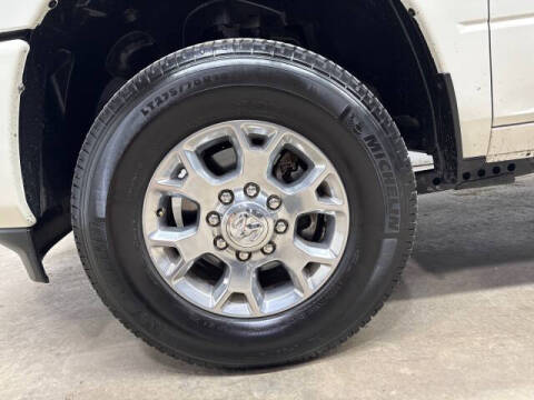 2023 RAM 2500 Laramie