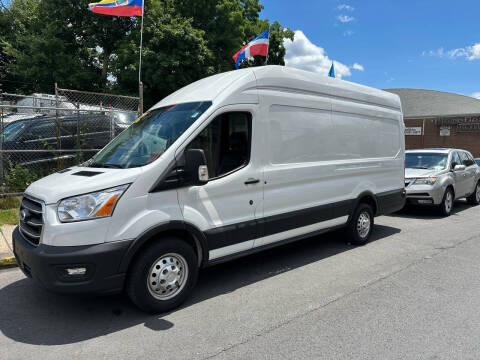 2020 Ford Transit for sale at Deleon Mich Auto Sales in Yonkers NY