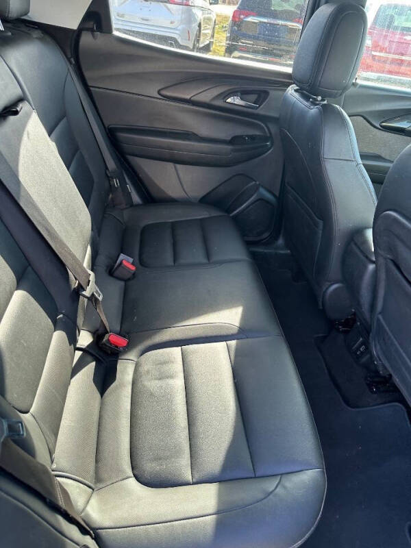 2021 Chevrolet TrailBlazer LT