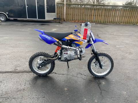 2020 Coolster Pit Bikes 125cc Dirt Bike for sale at CarSmart Auto Group in Orleans IN