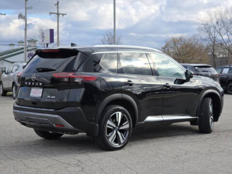2023 Nissan Rogue SL
