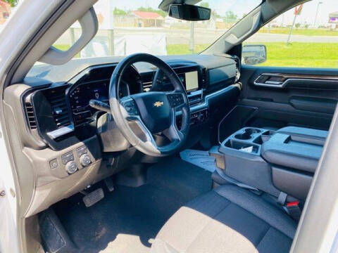 2024 Chevrolet Silverado 1500