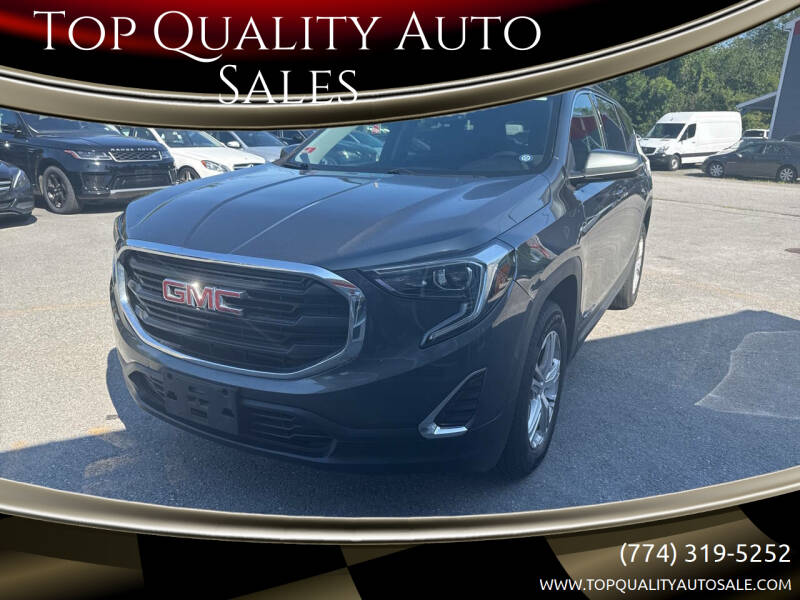 2019 GMC Terrain SLE