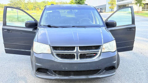 2012 Dodge Grand Caravan SXT