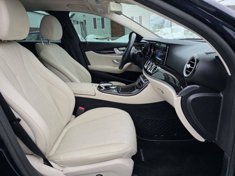 2019 Mercedes-Benz E-Class E 300 4MATIC