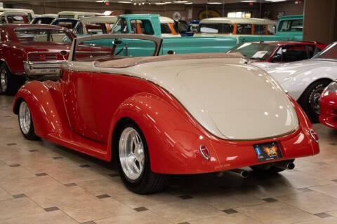 1937 Ford Cabriolet