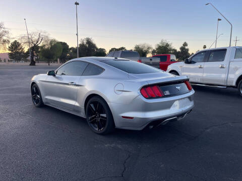 2016 Ford Mustang EcoBoost Premium
