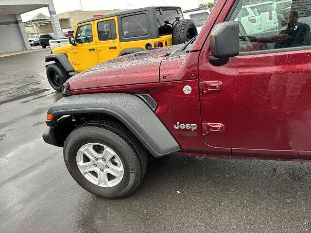 2021 Jeep Wrangler Unlimited for sale at Mid-State Pre-Owned in Beckley, WV