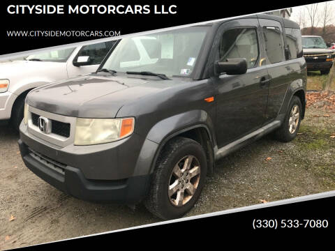 2010 Honda Element EX