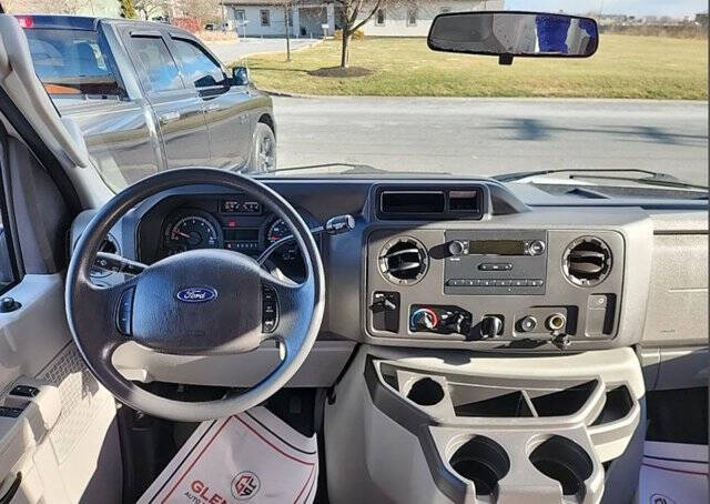 2013 Ford E-Series E-150