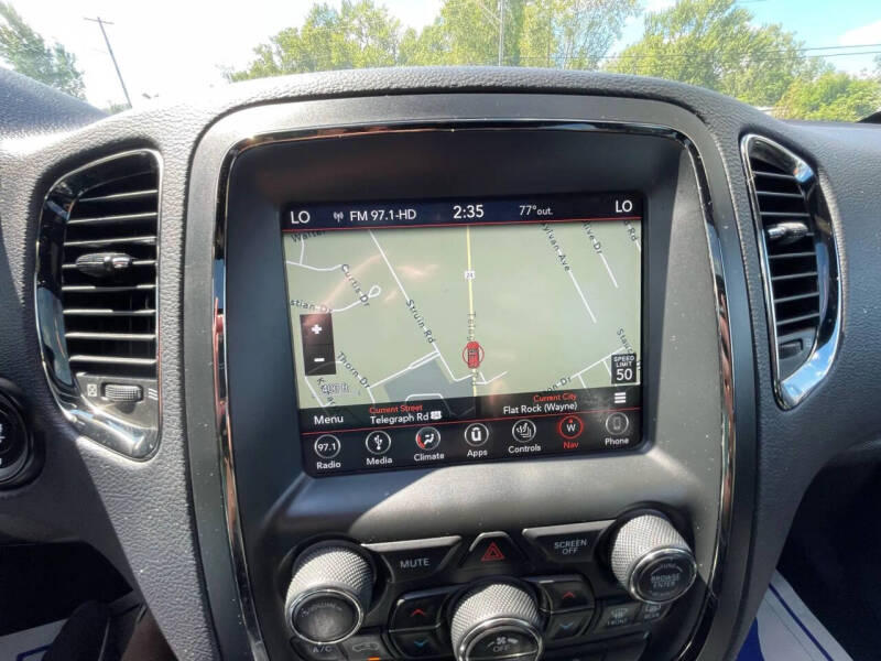 2019 Dodge Durango R/T