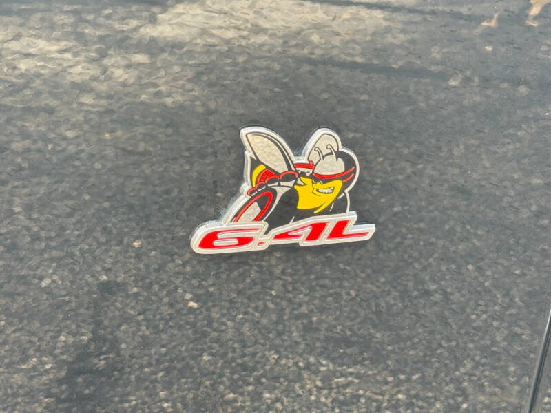 2016 Dodge Challenger 392 HEMI Scat Pack Shaker