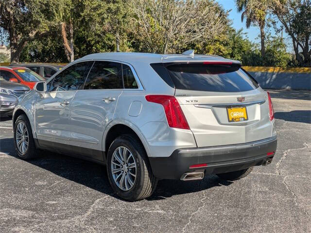 2019 Cadillac XT5 Luxury