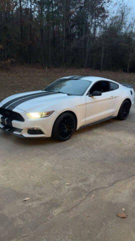 2016 Ford Mustang for sale at Battleground Collision Center And Auto Sales LLC. in Kings Mountain NC