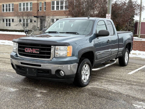 2011 GMC Sierra 1500 SLE