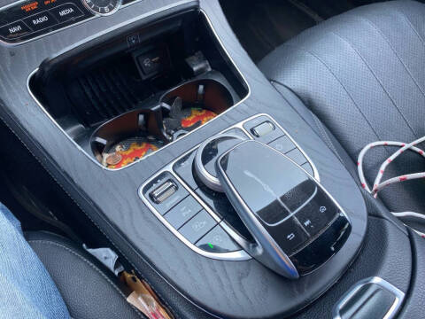 2018 Mercedes-Benz E-Class E 300