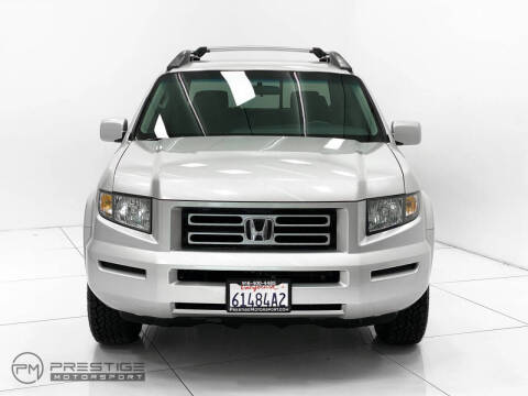2006 Honda Ridgeline RTS