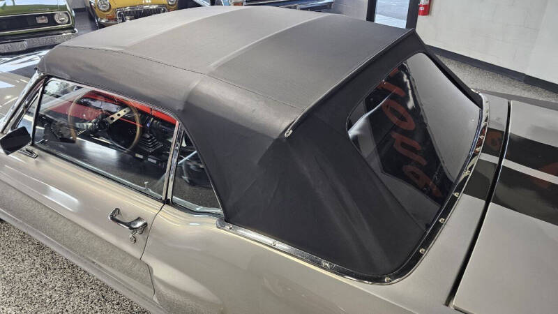 1967 Ford Mustang
