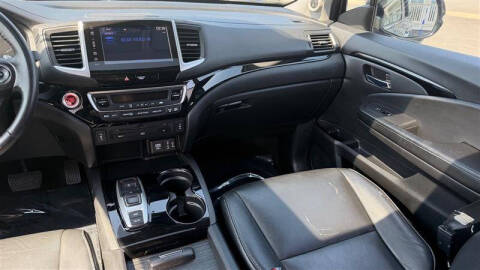 2017 Honda Pilot Touring