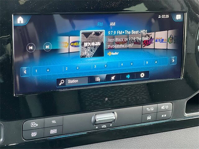 2024 Mercedes-Benz Sprinter 2500