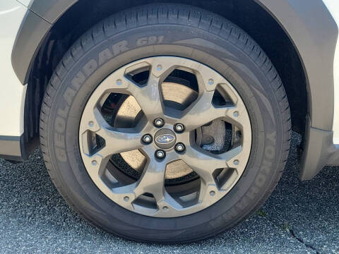 2022 Subaru Crosstrek Sport