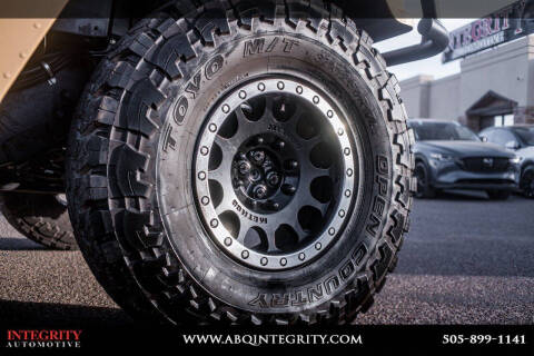 1987 HUMMER H1