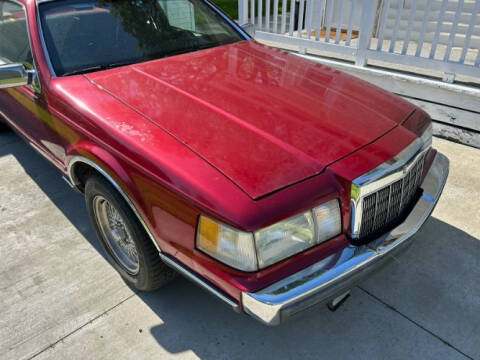 1990 Lincoln Mark VII