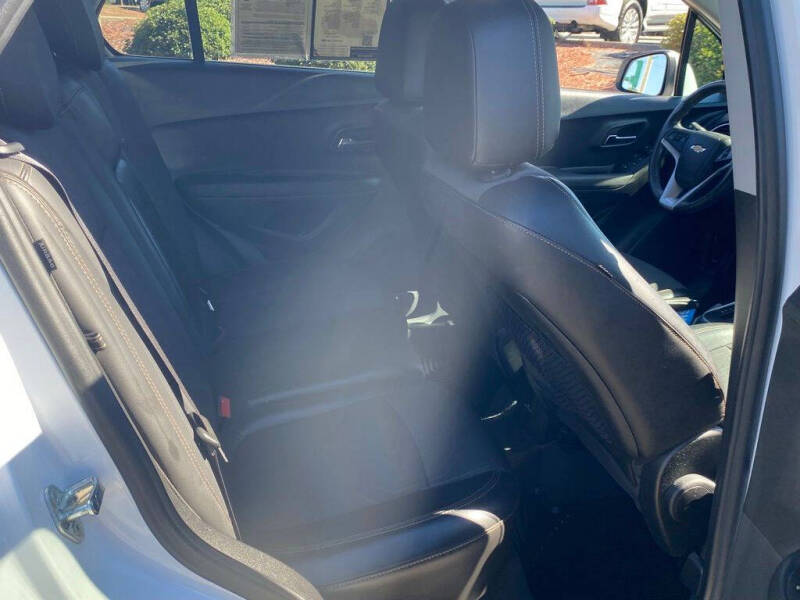 2020 Chevrolet Trax LT