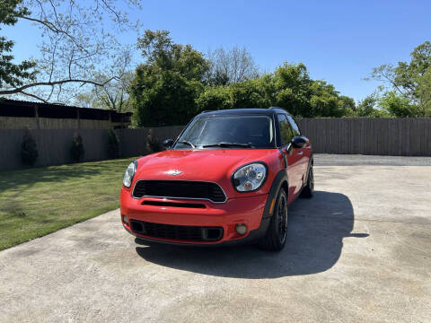 2011 MINI Cooper Countryman S