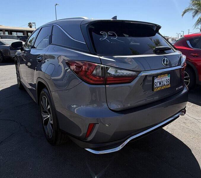2018 Lexus RX 350L