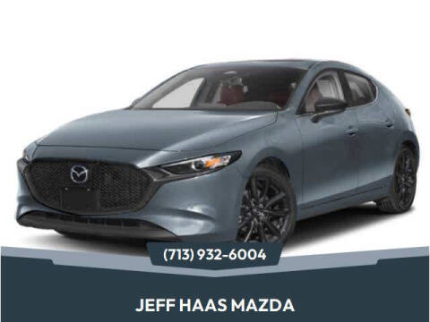 2026 Mazda Mazda3 Hatchback 2.5 S Carbon Edition Photo