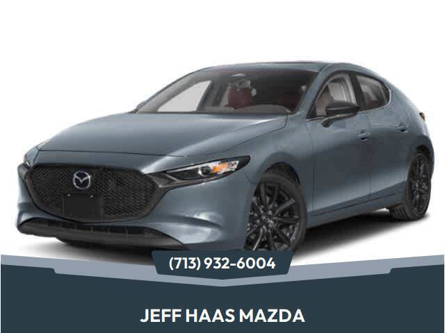 2026 Mazda Mazda3 Hatchback 2.5 S Carbon Edition