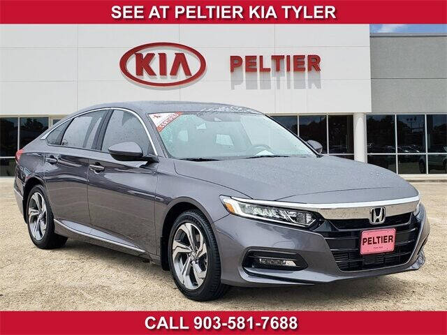 2018 Honda Accord EX-L