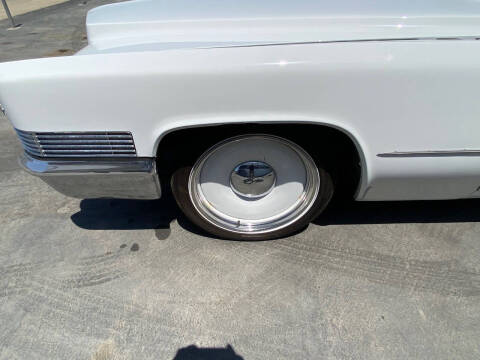 1970 Cadillac DeVille