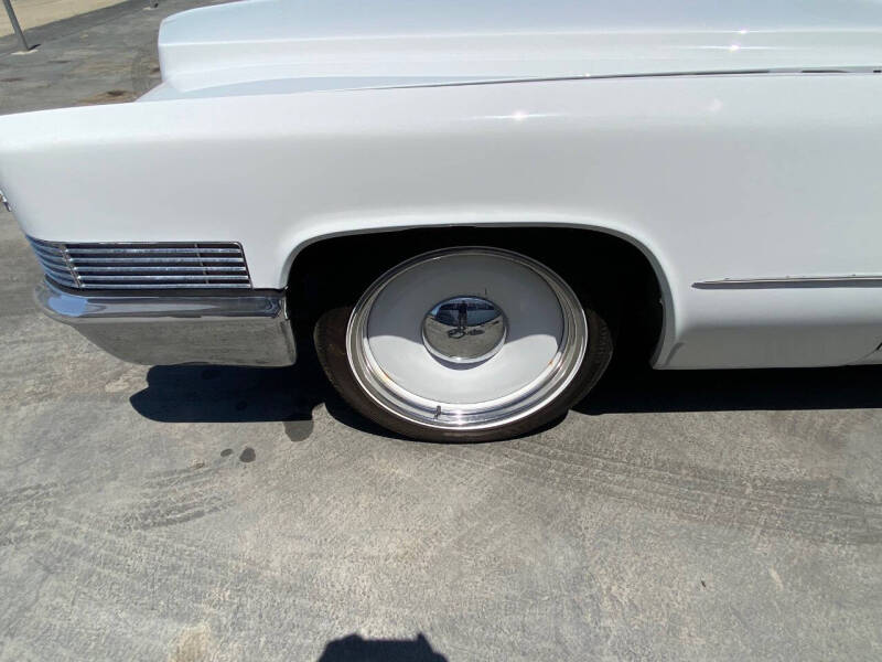1970 Cadillac DeVille