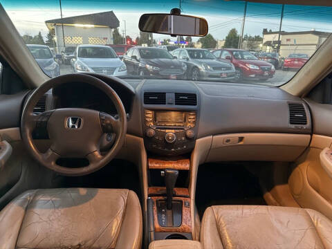 2003 Honda Accord EX V-6