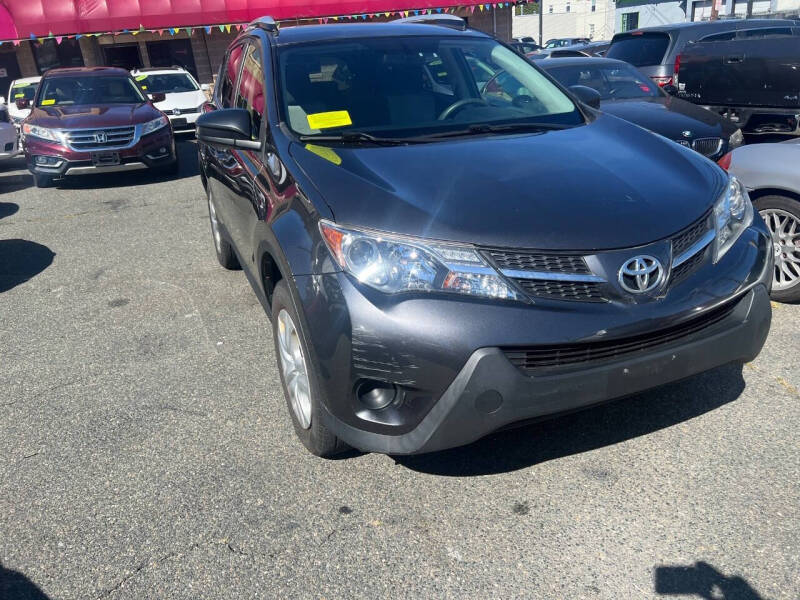 2013 Toyota RAV4 LE