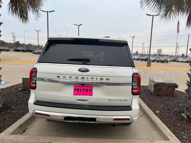 2023 Ford Expedition Platinum